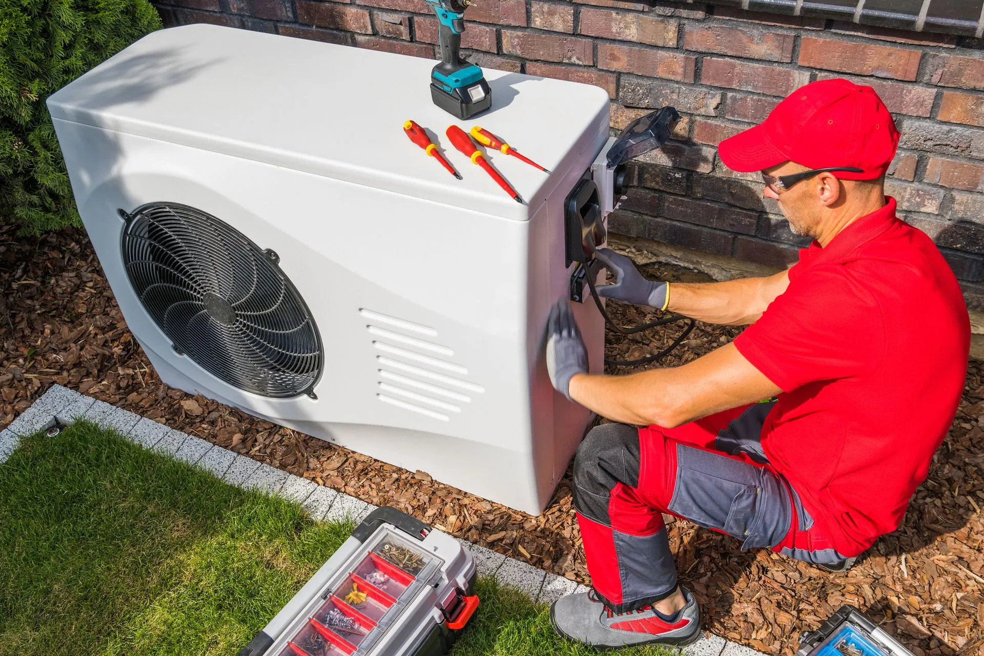 About HVAC in Taneytown, MD